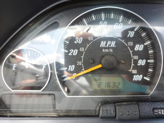 2006 SUZUKI AN400 K3 - JS1CK43A062102747