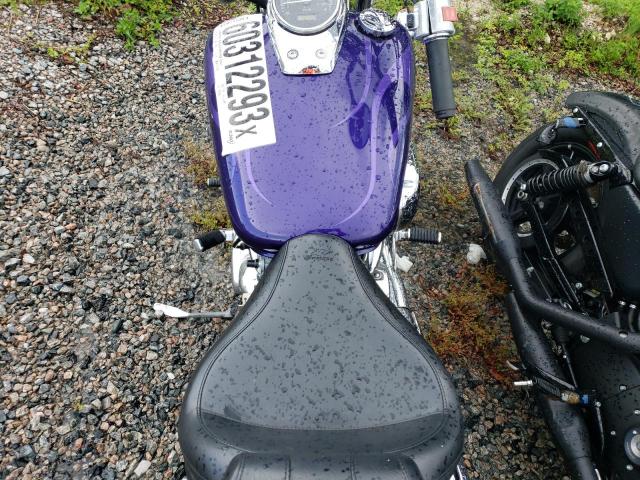 2003 HONDA VT750 DCB - JH2RC44553M709393
