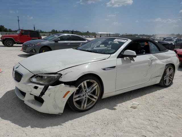 2015 BMW 6 Series 640i