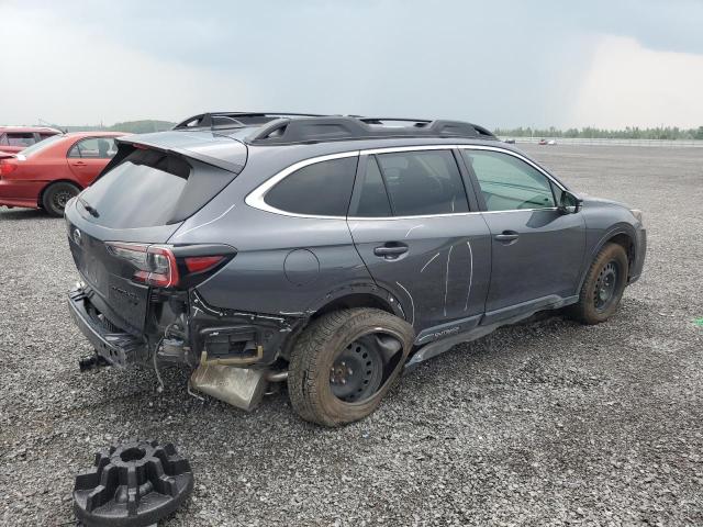 2021 SUBARU OUTBACK OU 4S4BTHKD1M3133624
