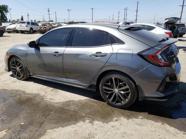 SHHFK7H40MU426832 Honda Civic Sport