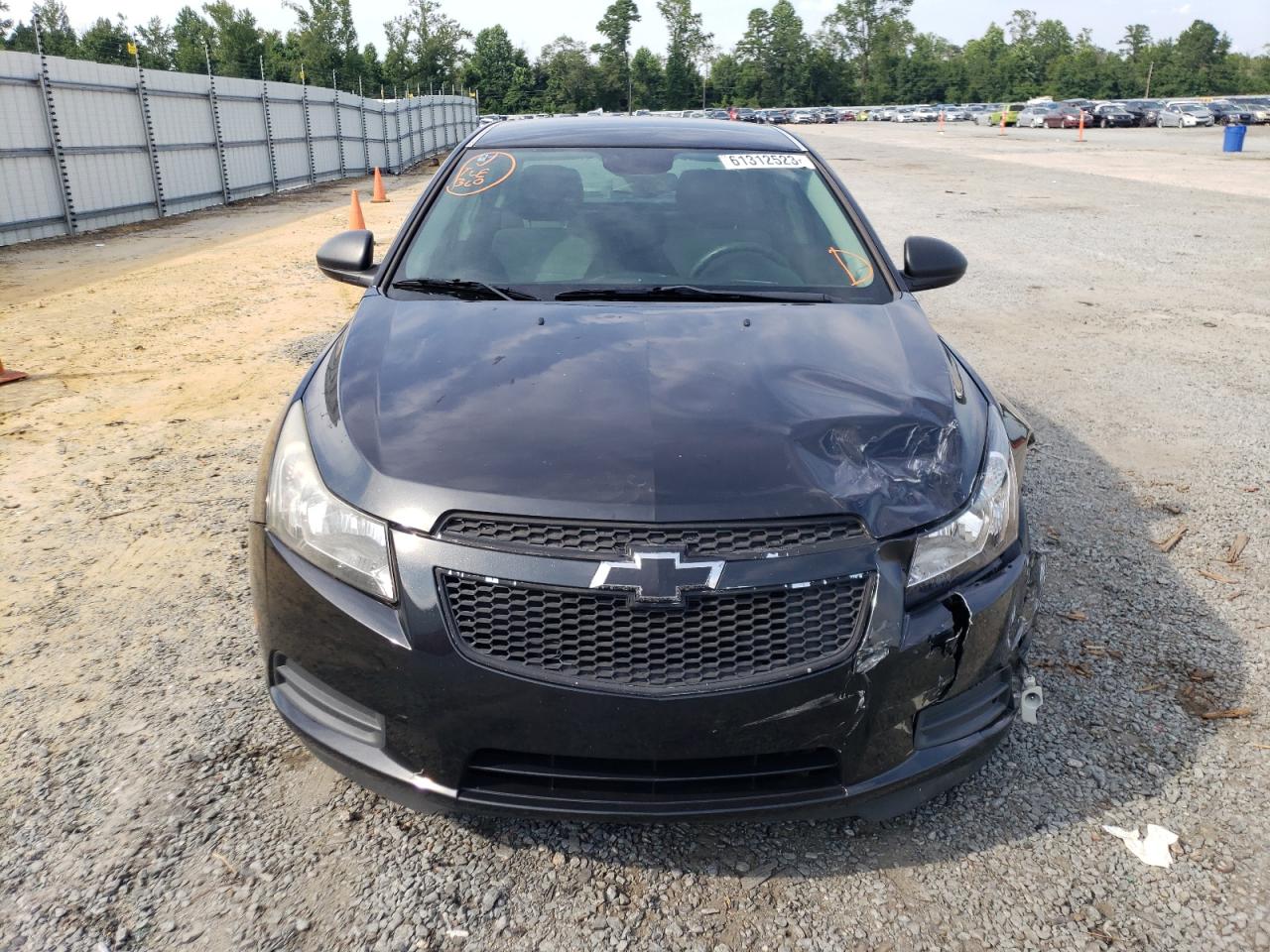 2014 Chevrolet Cruze Ls vin: 1G1PA5SHXE7244967