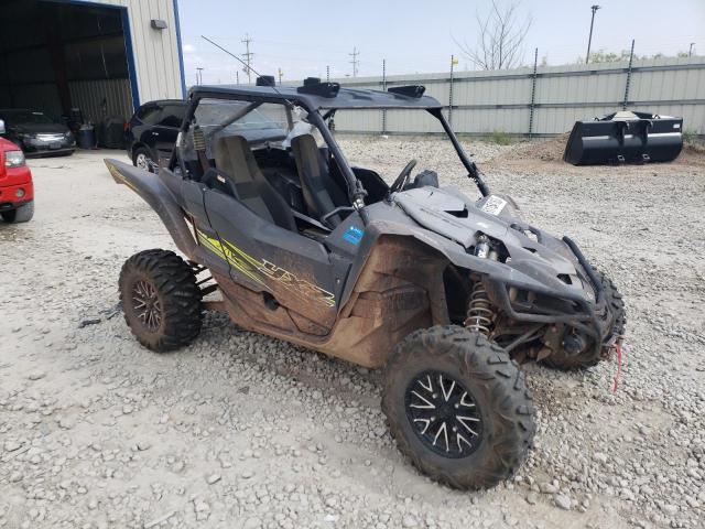 2019 YAMAHA YXZ1000 - 5Y4AN33Y6KA100696
