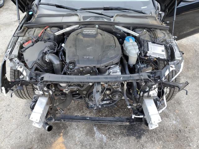 2017 AUDI A4 ULTRA P - WAUGMAF46HN049413