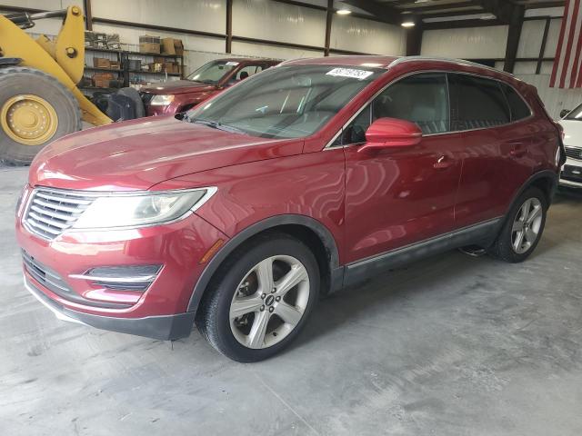 2015 Lincoln MKC 