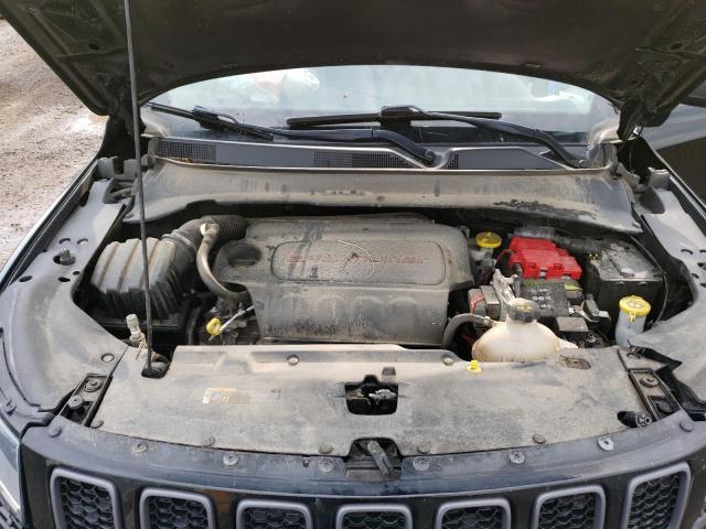 3C4NJDDB5LT117344 Jeep Compass Trailhawk