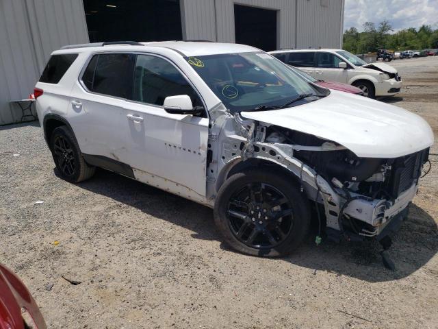 Vin: 1gnerhkw2jj232355, lot: 59998893, chevrolet traverse lt 20184