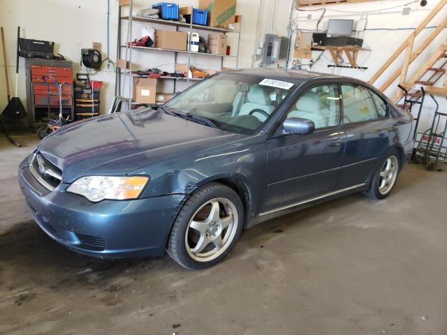 2006 Subaru Legacy 2.5i Limited