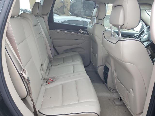 1C4RJFCGXHC778770 Jeep Grand Cherokee Overland