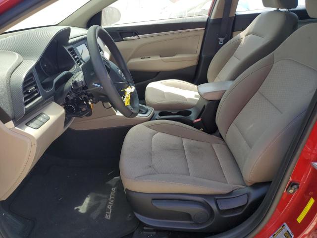 KMHD74LF6LU895801 Hyundai ELANTRA SE