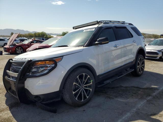 2011 Ford Explorer XLT