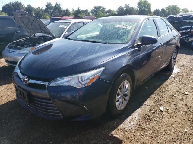 VIN 4T1BF1FK7HU808819 2017 Toyota Camry, LE no.1