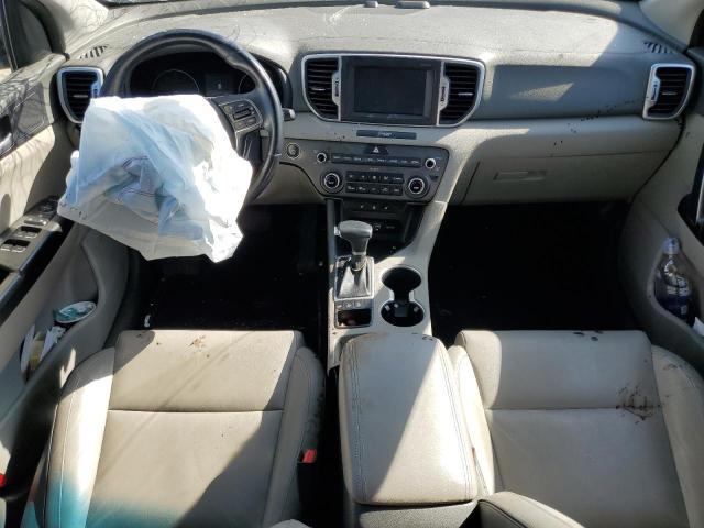 KNDPNCAC2H7177694 KIA Sportage Ex