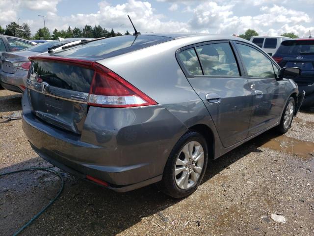 Vin: jhmze2h74es000924, lot: 58604093, honda insight ex 20143