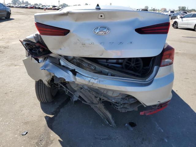 5NPD84LF9LH570653 Hyundai ELANTRA SEL
