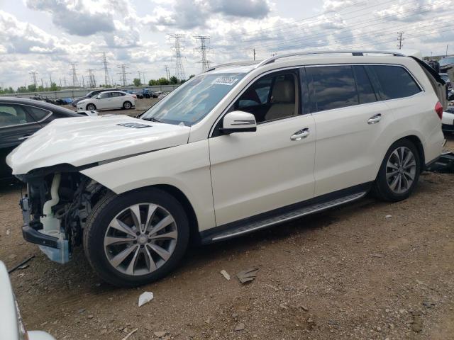 2014 Mercedes-Benz GL-Class GL 350 BlueTEC