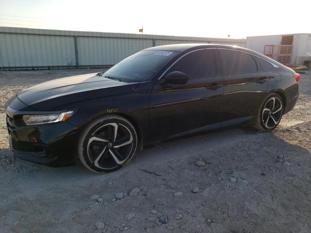 2021 Honda Accord Sedan Sport