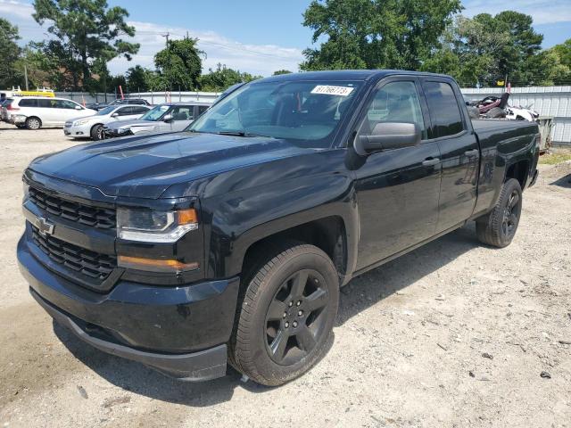 2016 Chevrolet Silverado 1500 Custom