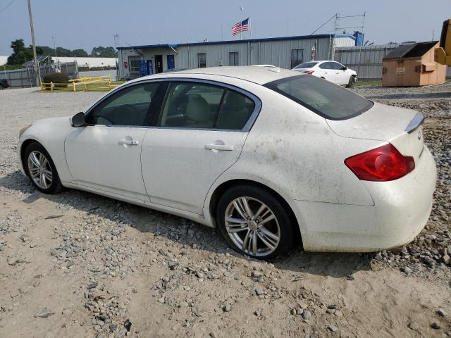 Vin: jn1cv6ap9bm302737, lot: 60540383, infiniti g37 base 20112