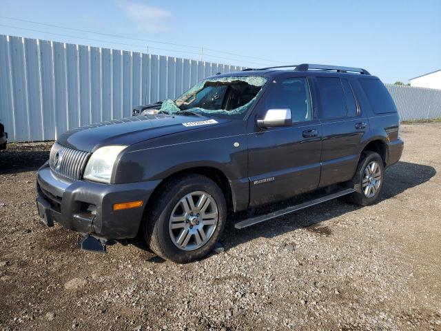 2007 Mercury Mountaineer Premier