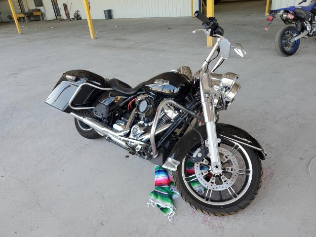2022 HARLEY-DAVIDSON FLHR - 1HD1FBC17NB650067