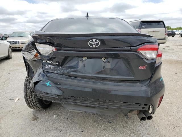 2021 TOYOTA COROLLA SE - 5YFS4MCE3MP083849