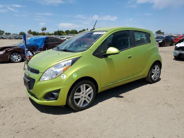 2013 Chevrolet Spark LS