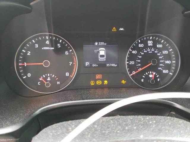 3KPF34AD7KE014918 KIA Forte Gt Line
