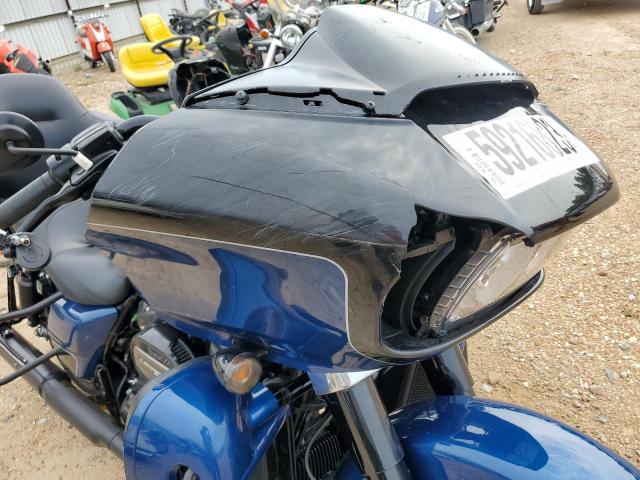 2022 HARLEY-DAVIDSON FLTRK 1HD1KZF18NB603839