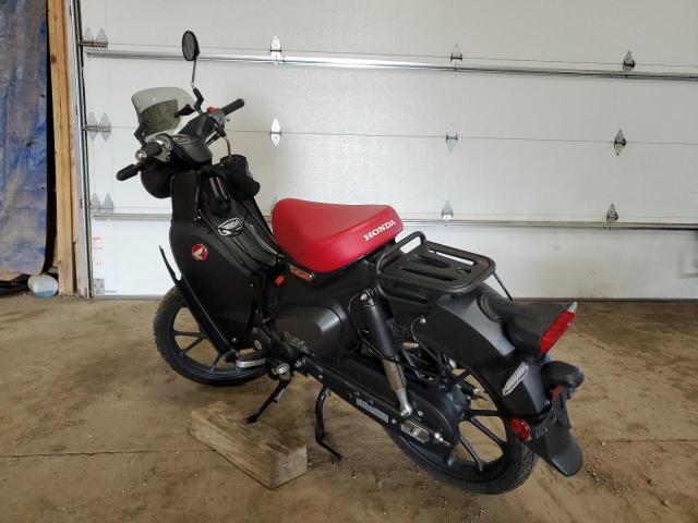 2022 HONDA C125 A MLHJA5850N5000487