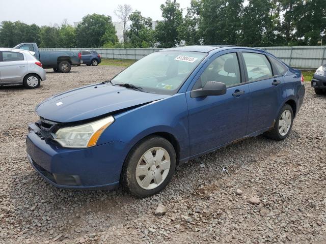 2008 Ford Focus 