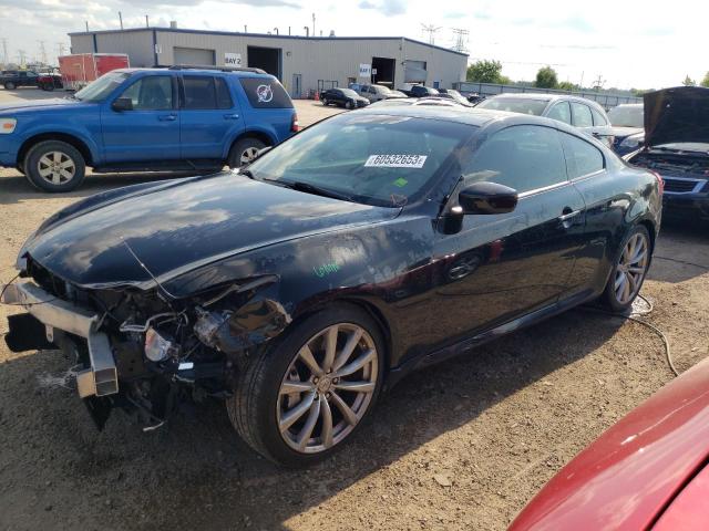 2008 INFINITI G37 Coupe Base