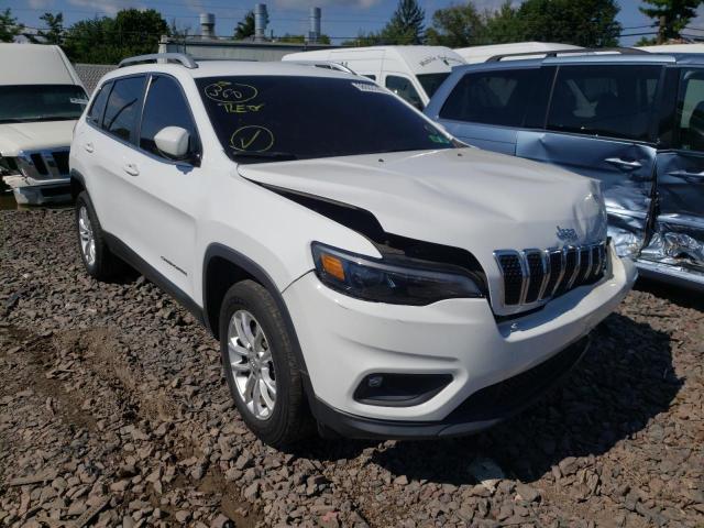 2019 JEEP CHEROKEE L - 1C4PJMCB5KD375569