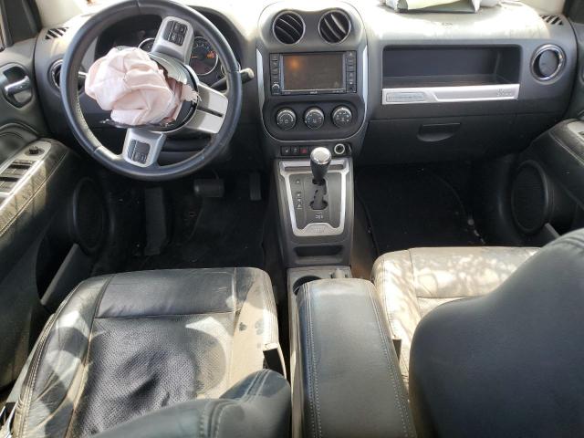 1C4NJDEB5GD654841 Jeep Compass Latitude