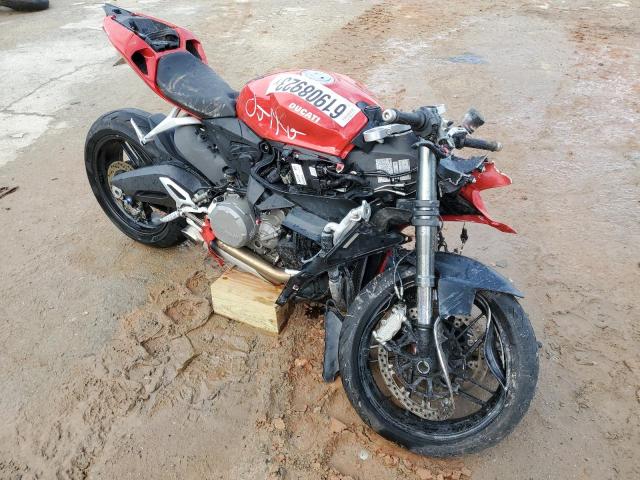 2014 DUCATI SUPERBIKE - ZDM14BUW6EB020479