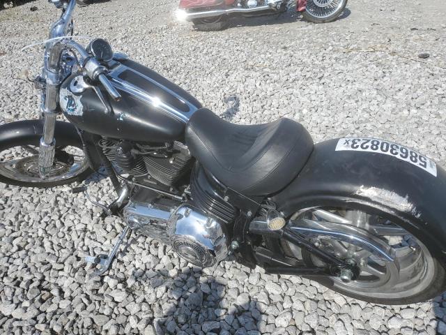 2009 HARLEY-DAVIDSON FXCWC - 1HD1JK5119Y023220