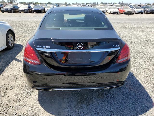 55SWF6EB6HU185303 Mercedes-Benz C 43 4matic Amg