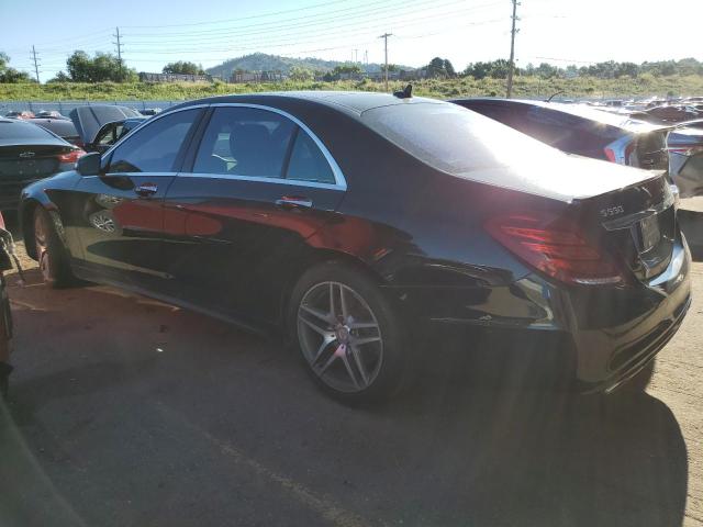 WDDUG8FB9FA096689 Mercedes-Benz S 550 4matic