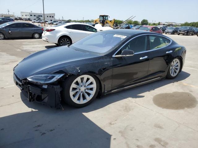 2017 Tesla Model S 