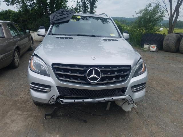 4JGDA2EB7EA424874 Mercedes-Benz Ml 350 Bluetec
