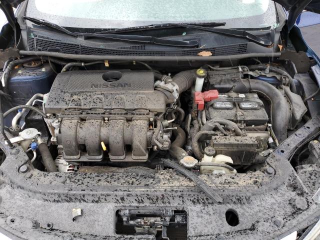 2017 NISSAN SENTRA S - 3N1AB7AP7HY291703