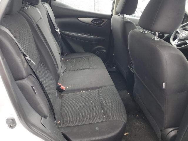 JN1BJ1AW4MW662717 Nissan Rogue Sport S