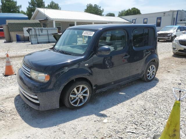 2011 Nissan cube 