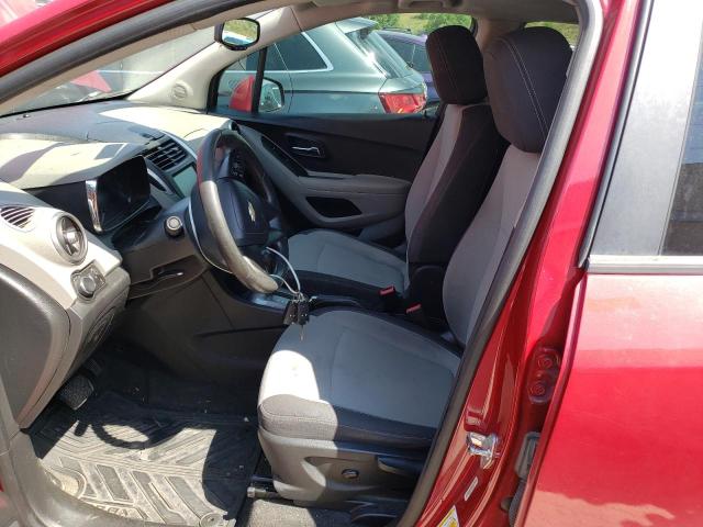 2015 CHEVROLET TRAX 1LS - KL7CJPSB7FB126822