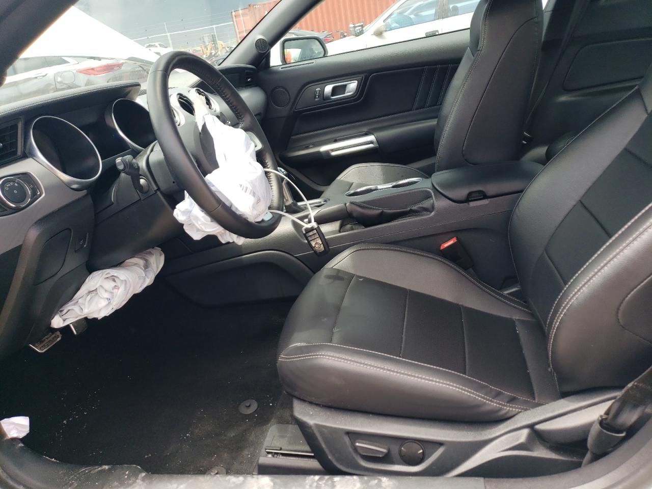 VIN: 1FA6P8TH3P5109108 2023 FORD ALL Models