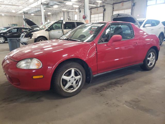 1997 Honda Civic del Sol Si