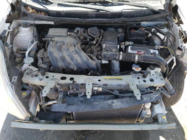 3N1CN7AP9EL876775 Nissan VERSA S