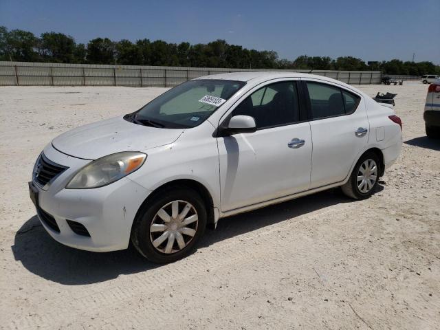 2013 Nissan Versa S