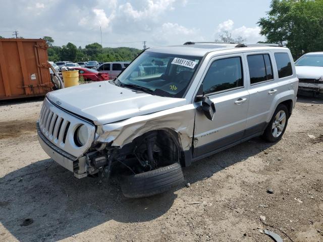 2012 Jeep Patriot Limited