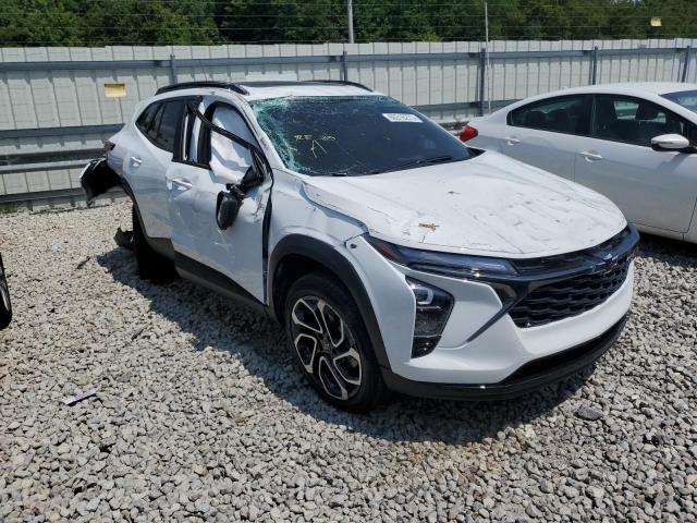2024 CHEVROLET TRAX 2RS KL77LJE28RC001945